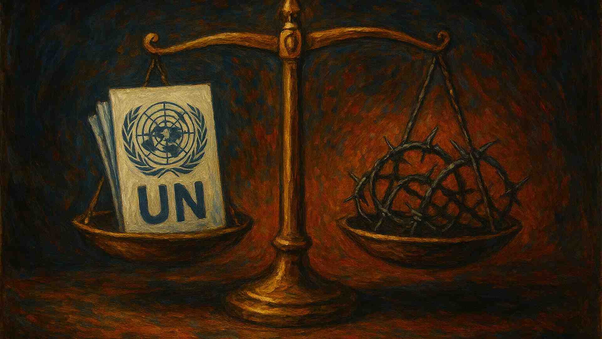 Immagine di Israele, l’Onu e il fantasma del pregiudizio, 50 anni dopo