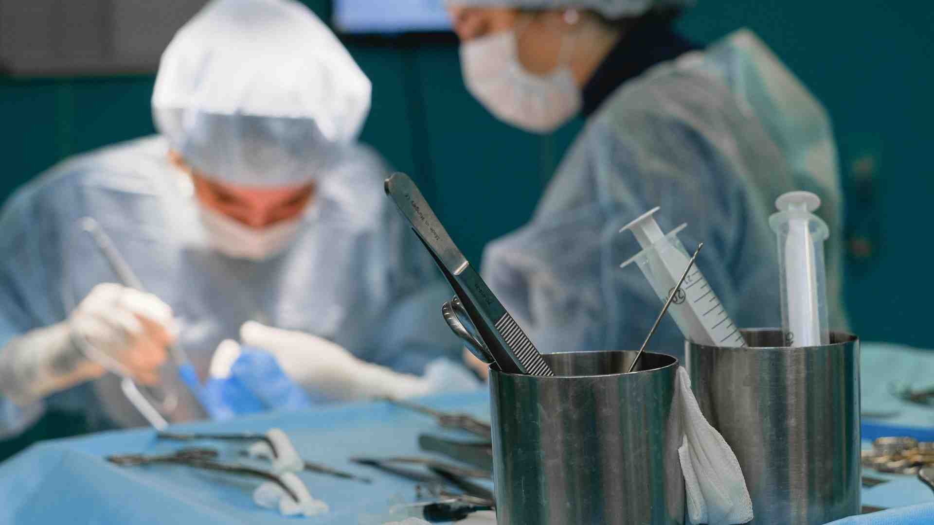 Immagine di Quell’errore sui medici tra gli emendamenti alla manovra