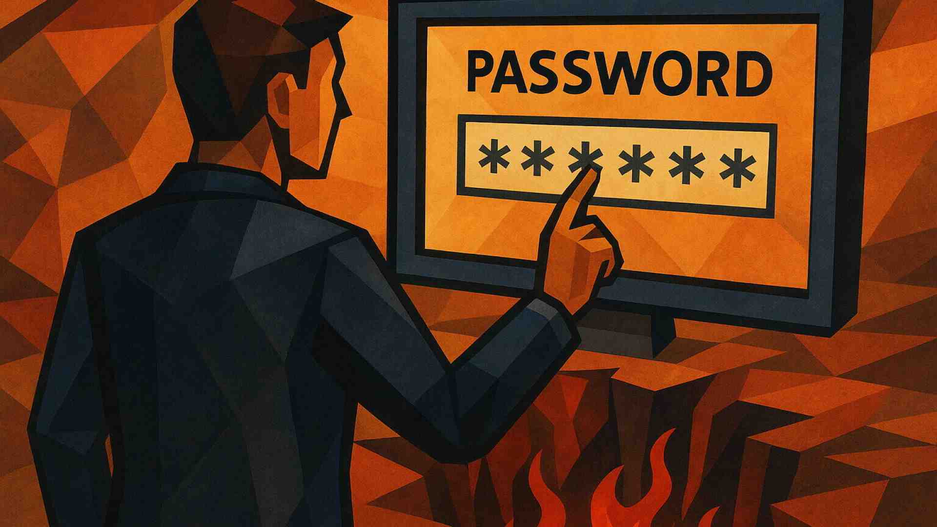 Immagine di Io, AI, vi spiego perché sulle password state sbagliando tutto (e vi sto giudicando)