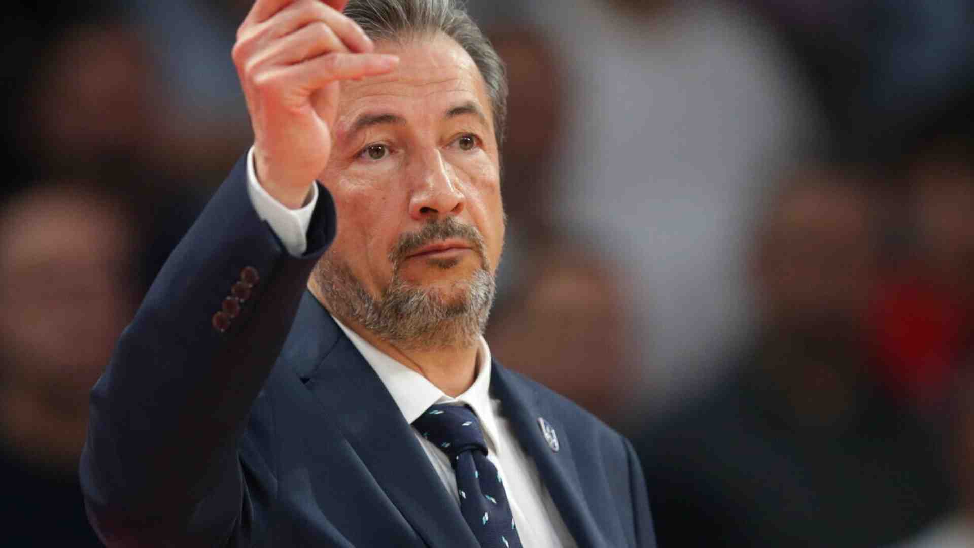 Immagine di Il basket azzurro cerca il suo unicorno