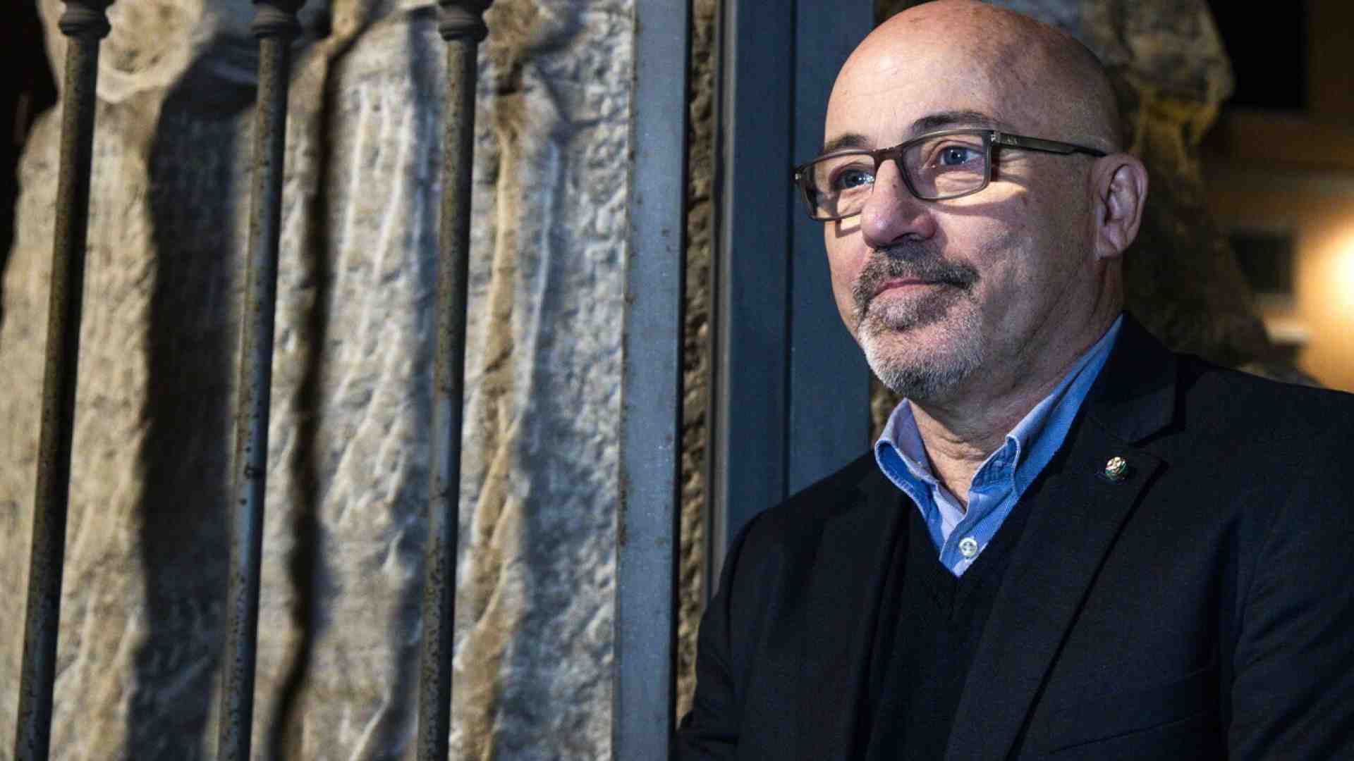 Immagine di Tra guerra ibrida e Kyiv. Parla Cingolani (Leonardo): “Purl può essere una soluzione”