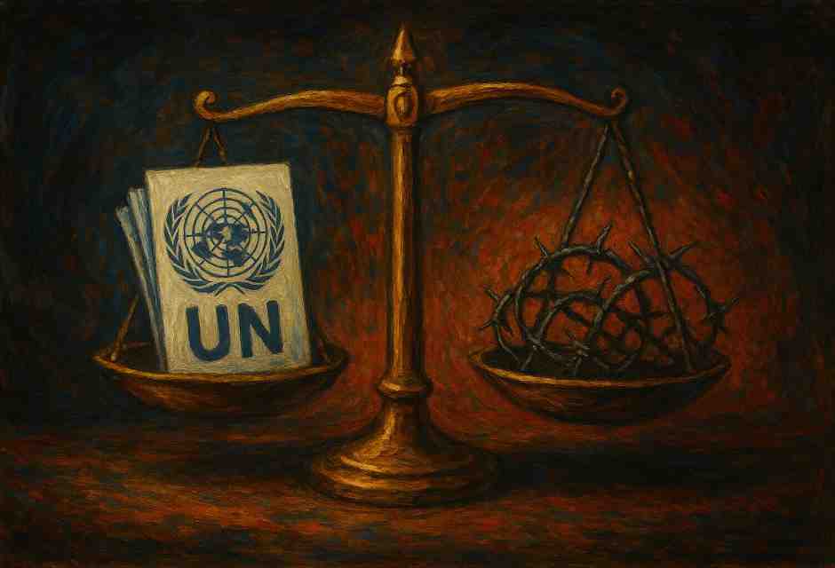 Israele, l’Onu e il fantasma del pregiudizio, 50 anni dopo