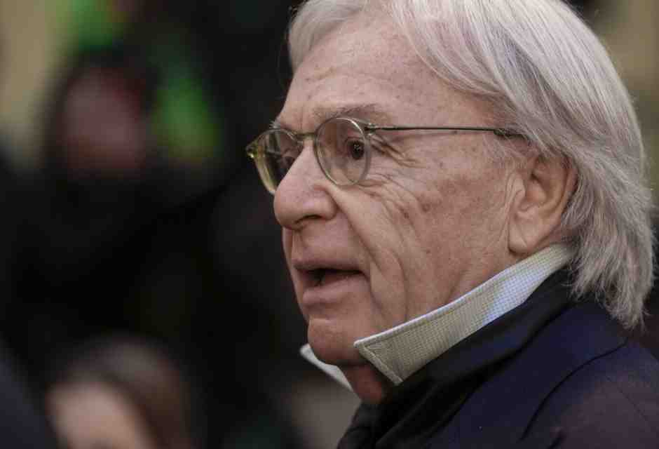 Diego Della Valle (foto LaPresse)