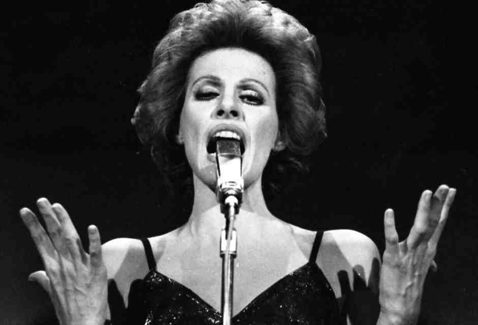 Senza fine, Ornella Vanoni sembrava esistere fuori dal tempo