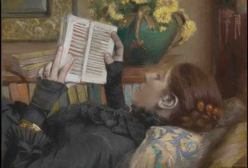 Albert Bartholom&eacute;, The Artist's Wife (P&eacute;rie, 1849&ndash;1887) - Wikimedia Commons&nbsp;<br />