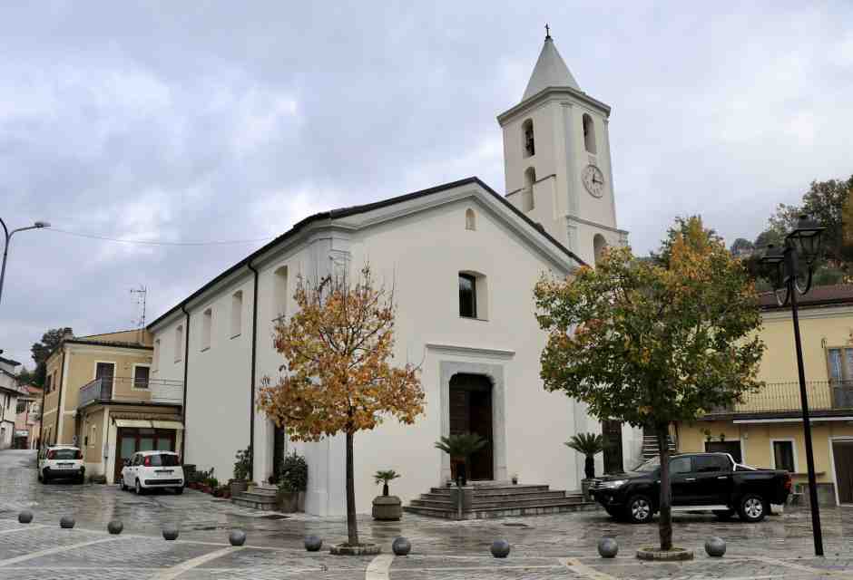 Provincia di Potenza (Ansa)&nbsp;