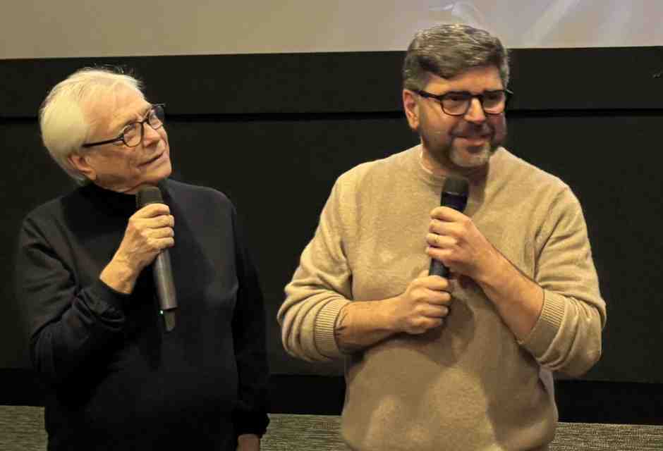 Toni D’Angelo: “Alla scoperta di Nino, l’icona che è mio padre”