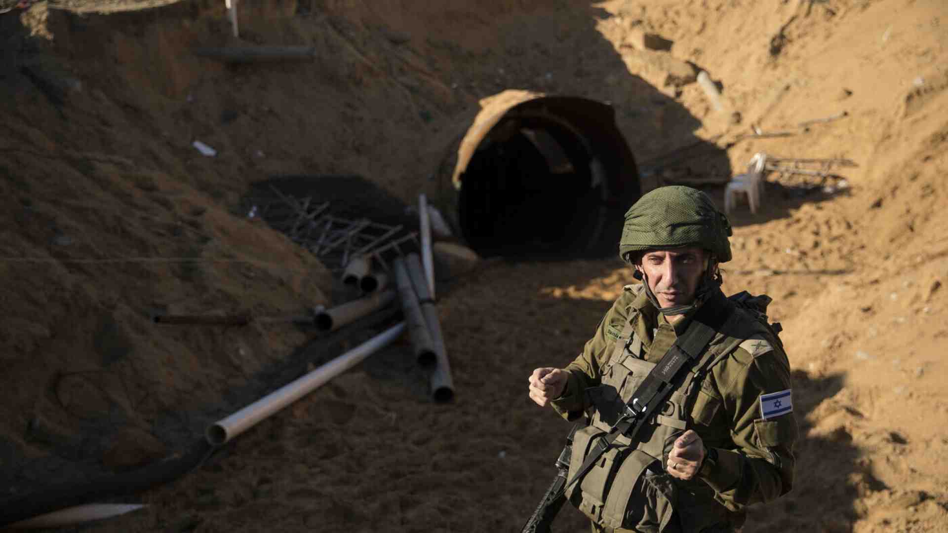Immagine di Hagari ci ha messo la faccia. Intervista esclusiva all’ex portavoce dell’esercito di Israele
