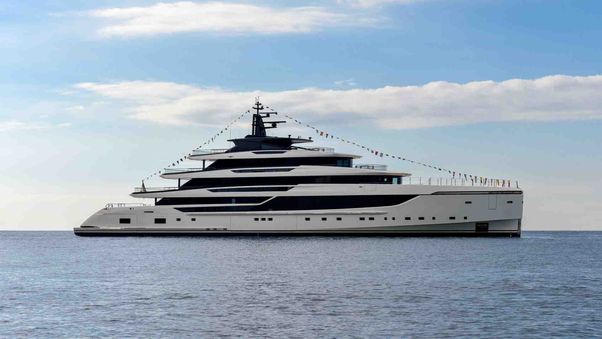 Immagine di Economia blu rotte, porti e pure yacht. Il ricco mare di cantieri e armatori