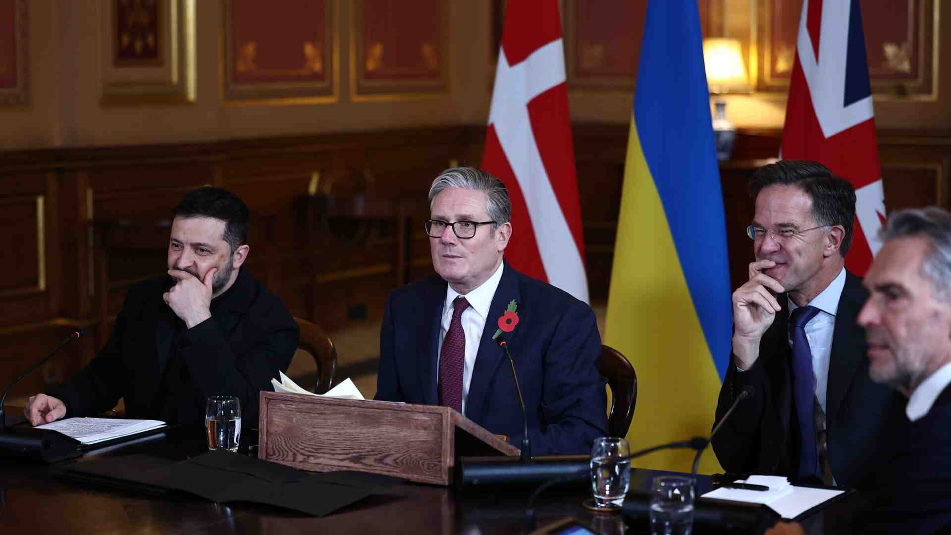 Immagine di Gli alleati dell'Ucraina si dicono preoccupati per il piano americano. A Ginevra si cerca una mediazione