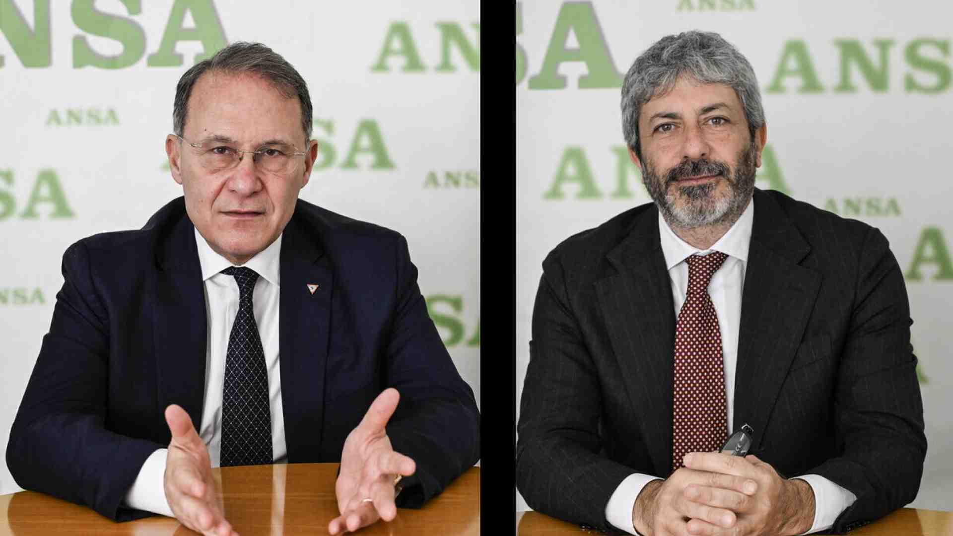 Immagine di Elezioni regionali Campania: cosa c'è in palio nella sfida tra Edmondo Cirielli e Roberto Fico