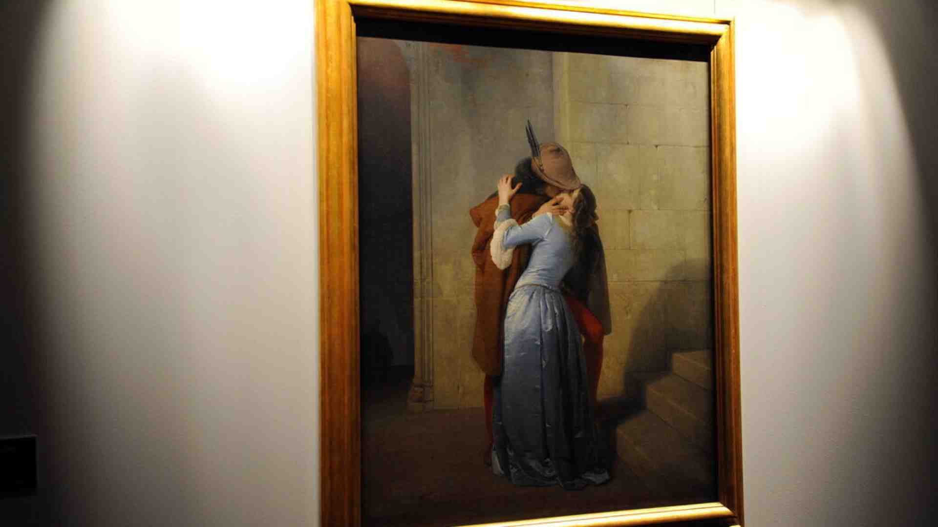 Immagine di Raffaello e Hayez, file digitali per Brera. Non sono “copie”, è innovazione