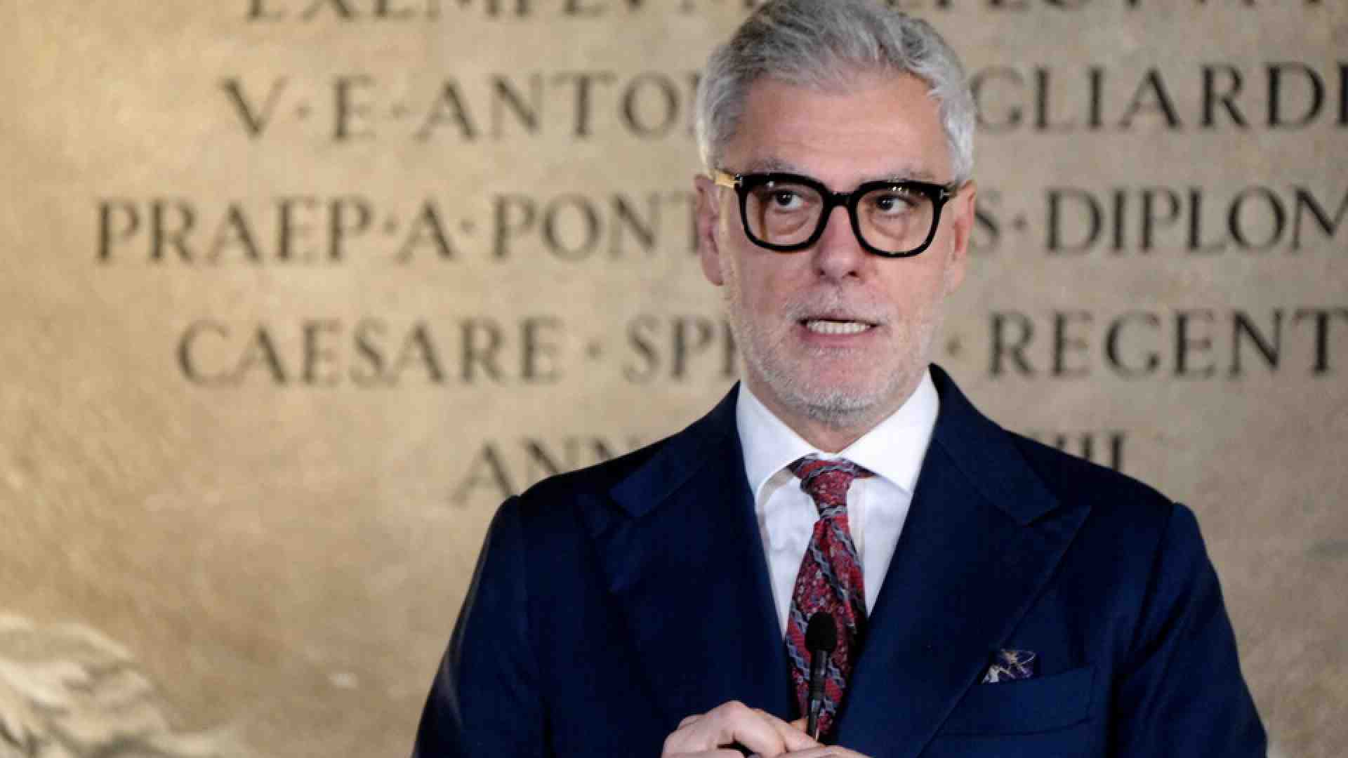 Immagine di Mollicone: "Pasolini fu fascista. La sinistra ha svenduto la sua Torre di Chia a un attore, amichetto di Zingaretti"