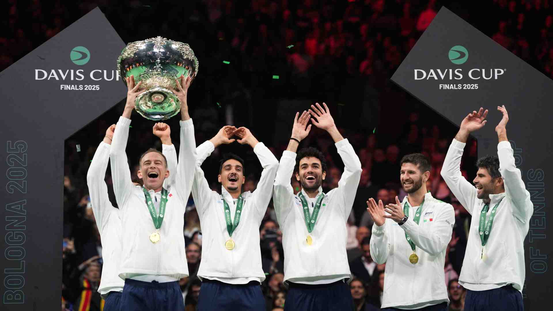 Immagine di Cosa ci dice dell’Italia del tennis l’esplosione della Nazionale
