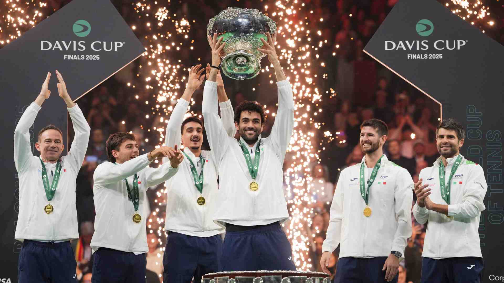 Immagine di Trofei, incassi, tornei portati a casa, potere assoluto. I segreti del tennis italiano