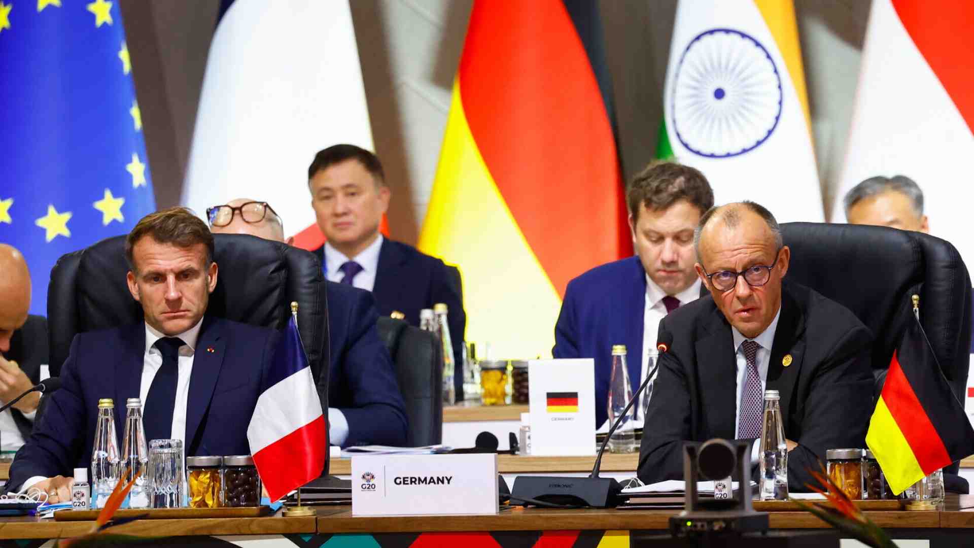 Immagine di Garanzie di sicurezza serie per Kyiv servono anche al futuro europeo
