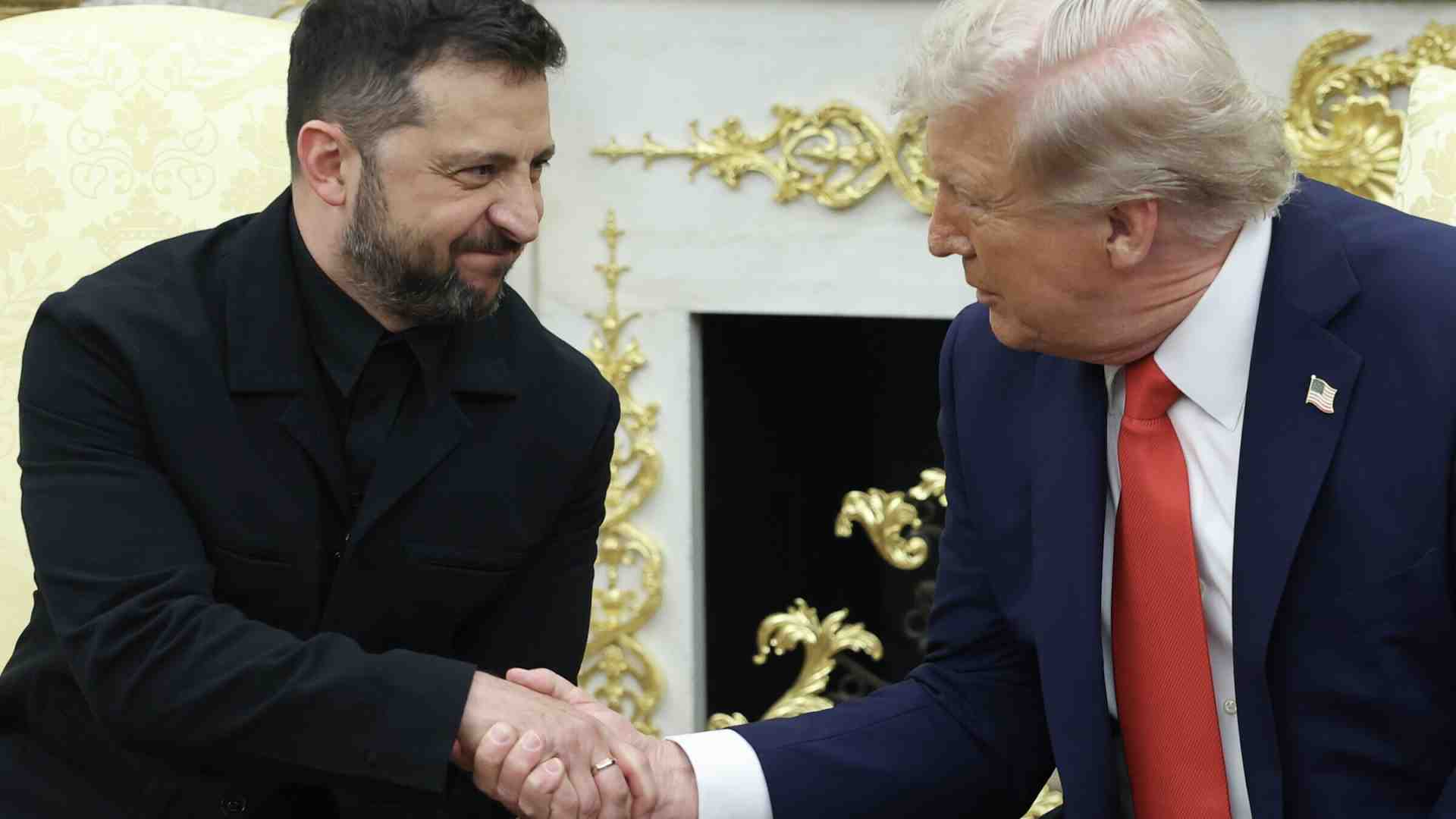 Immagine di I "progressi" sul piano di pace per l'Ucraina e i colloqui tra russi e americani ad Abu Dhabi