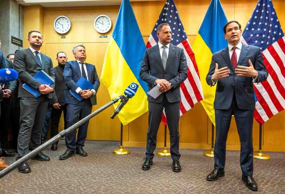 Rubio disinnesca Vance e i russi. Ma il suo limite è la stima di Trump