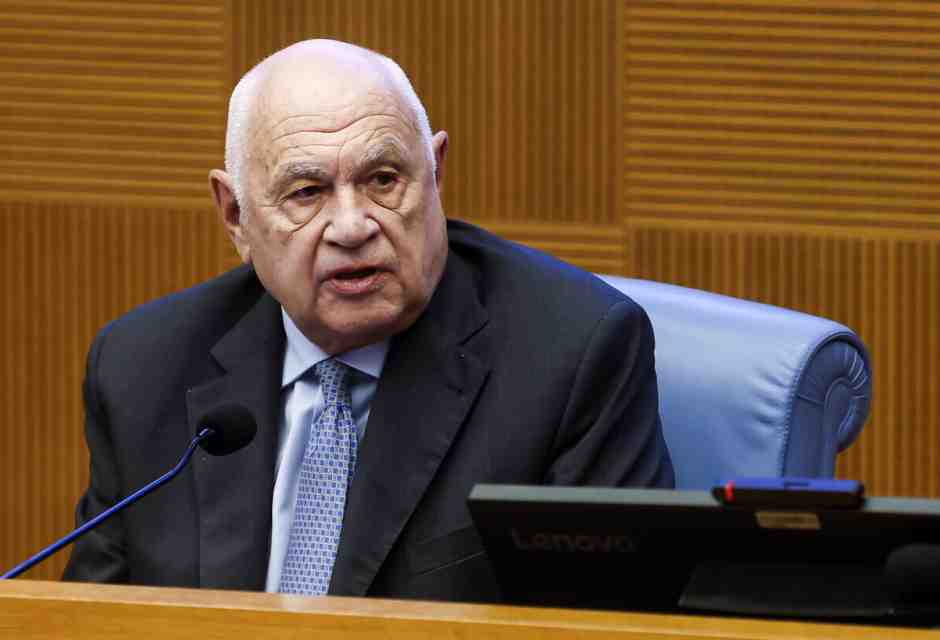 Carlo Nordio (foto Ansa)
