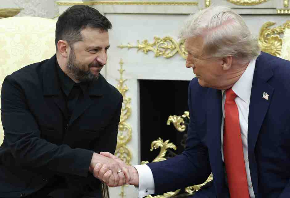 I "progressi" sul piano di pace per l'Ucraina e i colloqui tra russi e americani ad Abu Dhabi