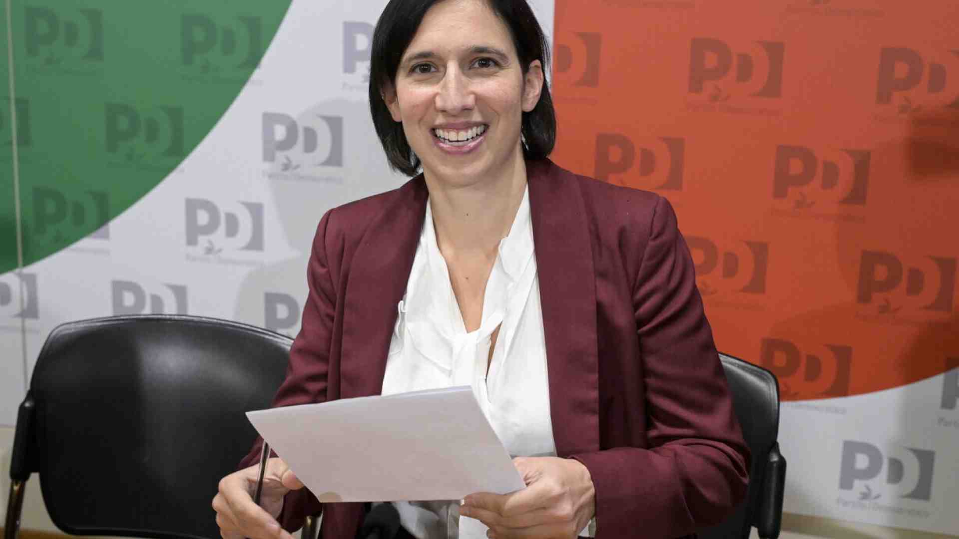 Immagine di Elly non a pezzi dopo le vittorie in Campania e in Puglia