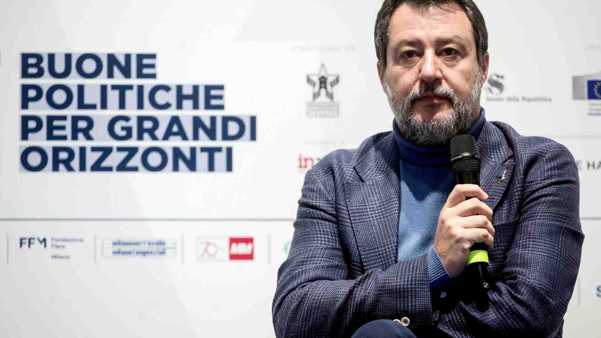 Immagine di Salvini sabota l'intesa Meloni-Schlein. Ma apre sul cambio della legge elettorale