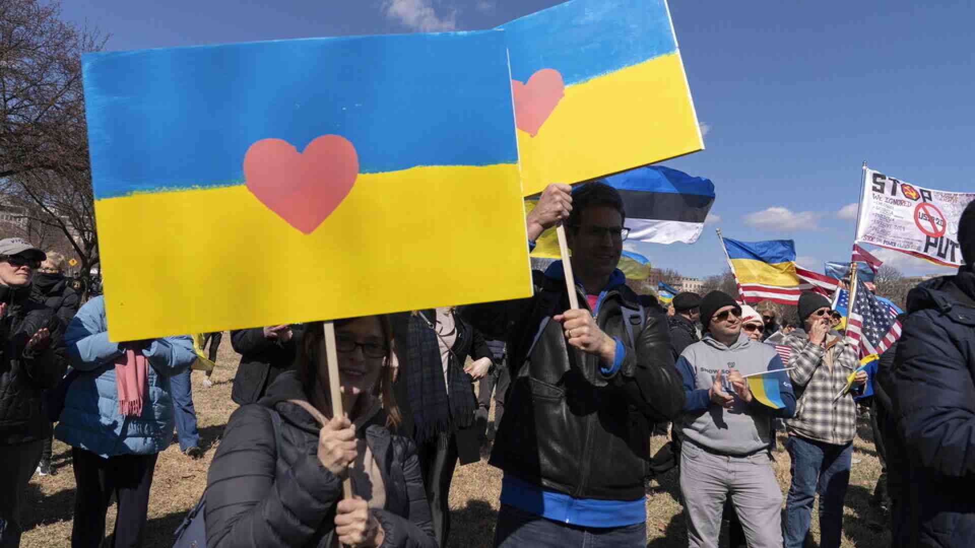 Immagine di Gli elettori di Trump sostengono l’Ucraina. Rivolta pro Kyiv nel Partito repubblicano