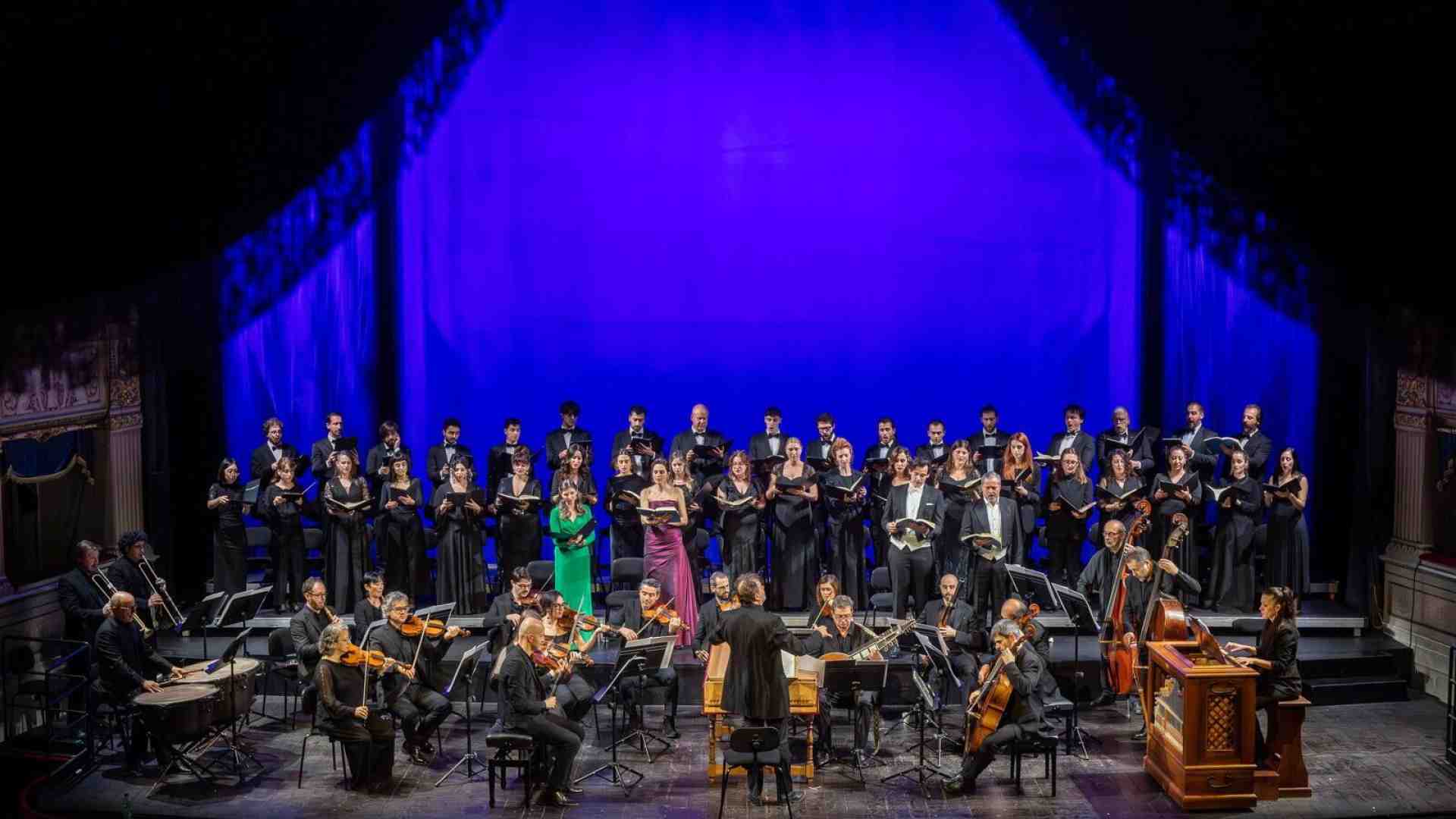 Immagine di L’amore, il furore e le note di Händel sulle tracce di Ariosto. Con tanto affetto