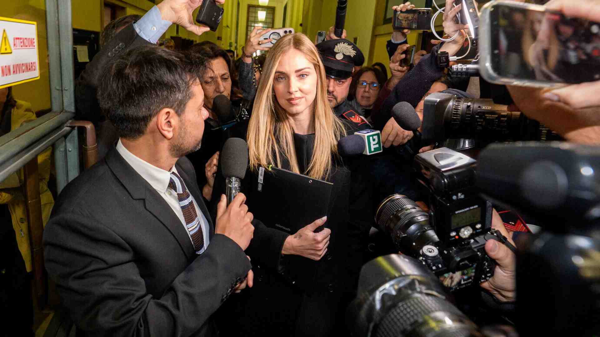 Immagine di Caso Ferragni: la procura chiede un anno e otto mesi. Accuse, difesa e prossime udienze
