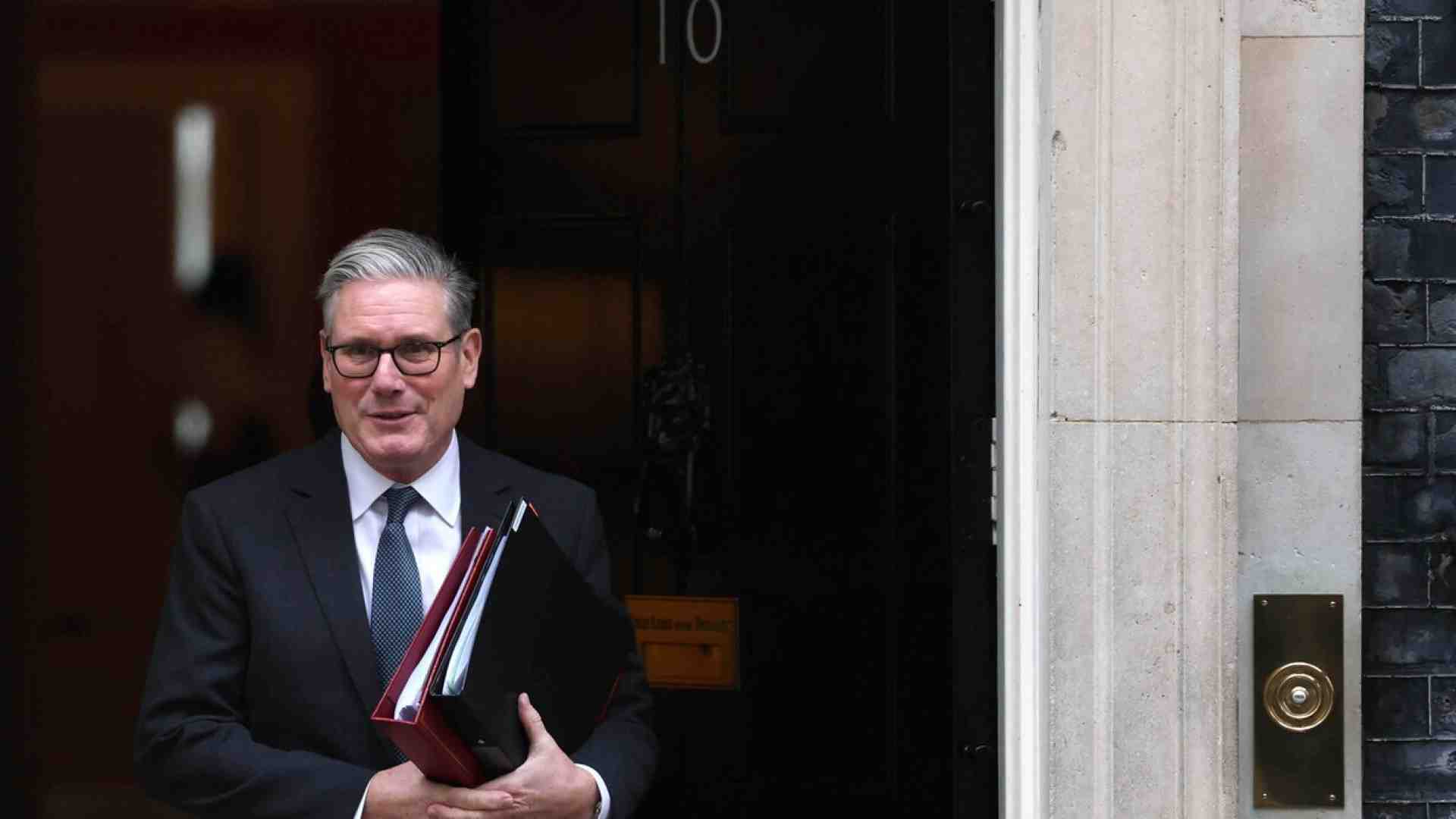 Immagine di Londra annuncia oggi la manovra "rischiatutto" per il governo di Starmer