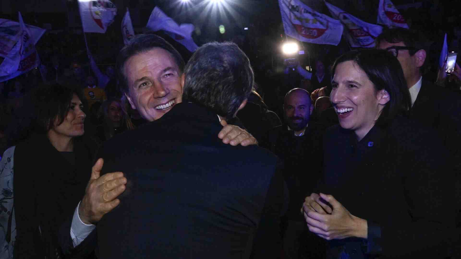 Immagine di Resistere, resistere, resistere. Sicuro che basti, caro centrosinistra?