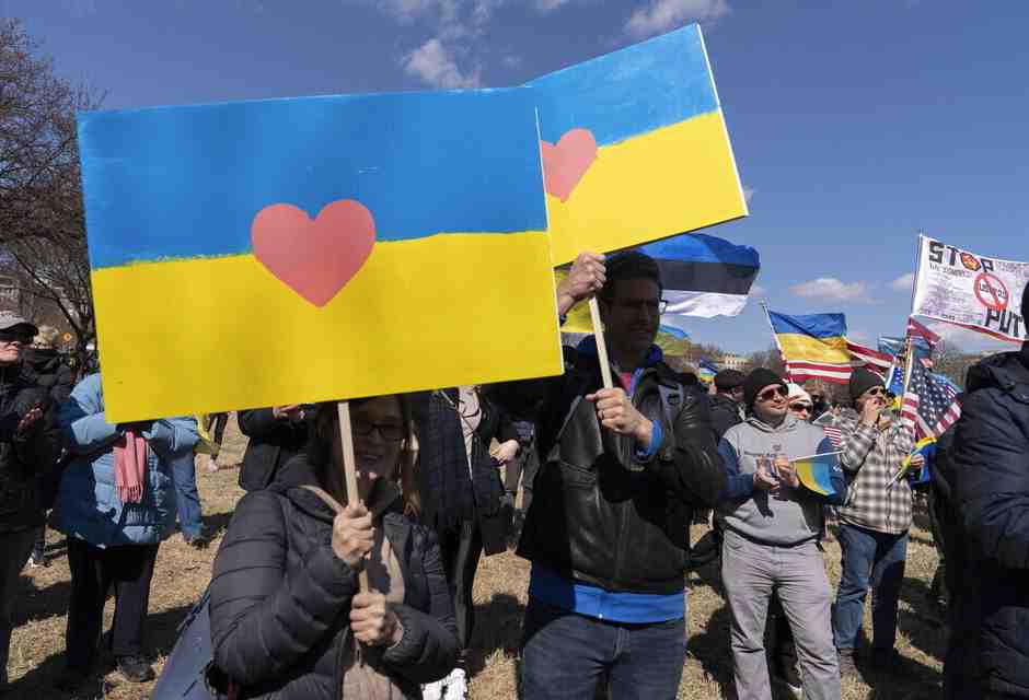 Gli elettori di Trump sostengono l’Ucraina. Rivolta pro Kyiv nel Partito repubblicano