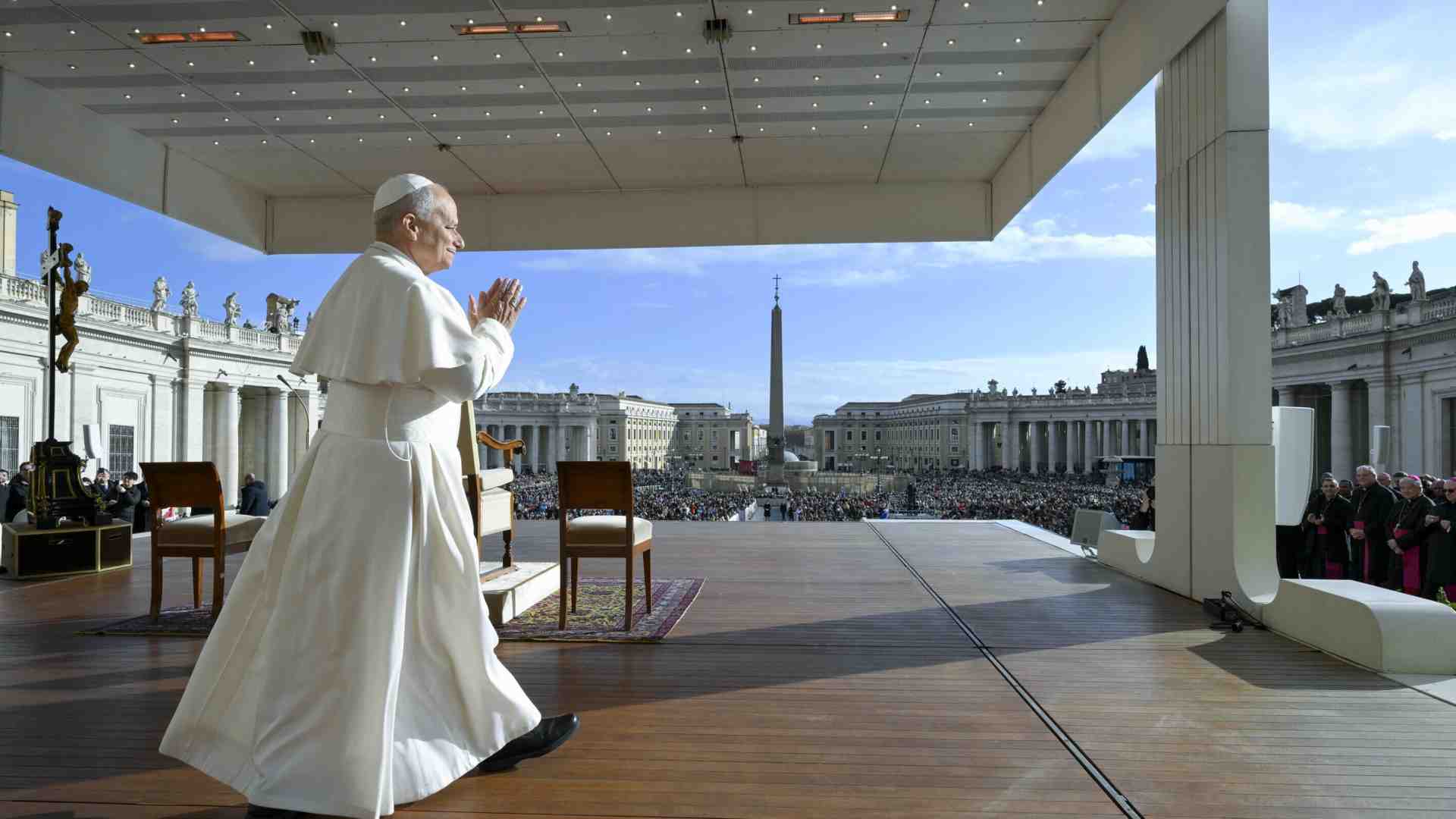 Immagine di Gli arretrati del Papa