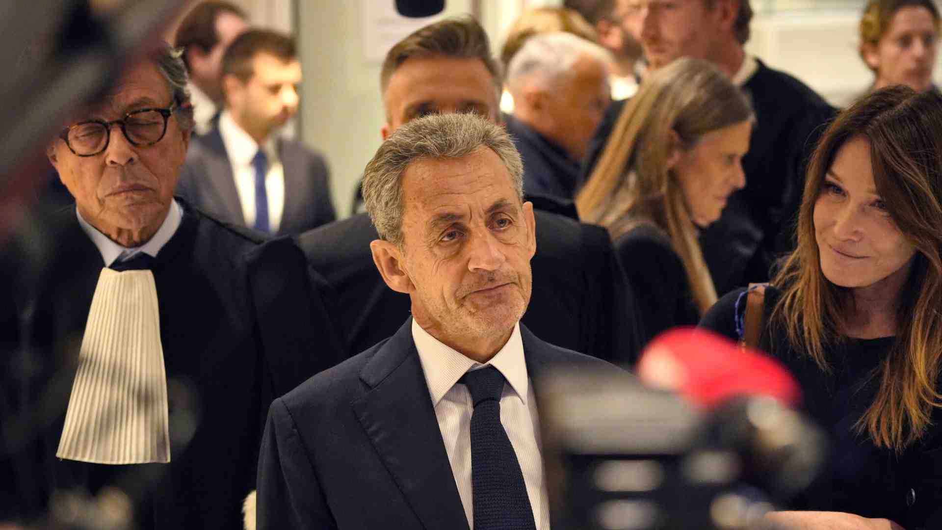 Immagine di La condanna definitiva a Sarkozy per il caso Bygmalion
