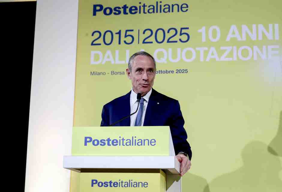 Il bond di Poste e il ritorno della fiducia nell’Italia