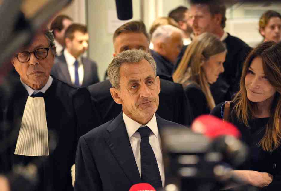 La condanna definitiva a Sarkozy per il caso Bygmalion