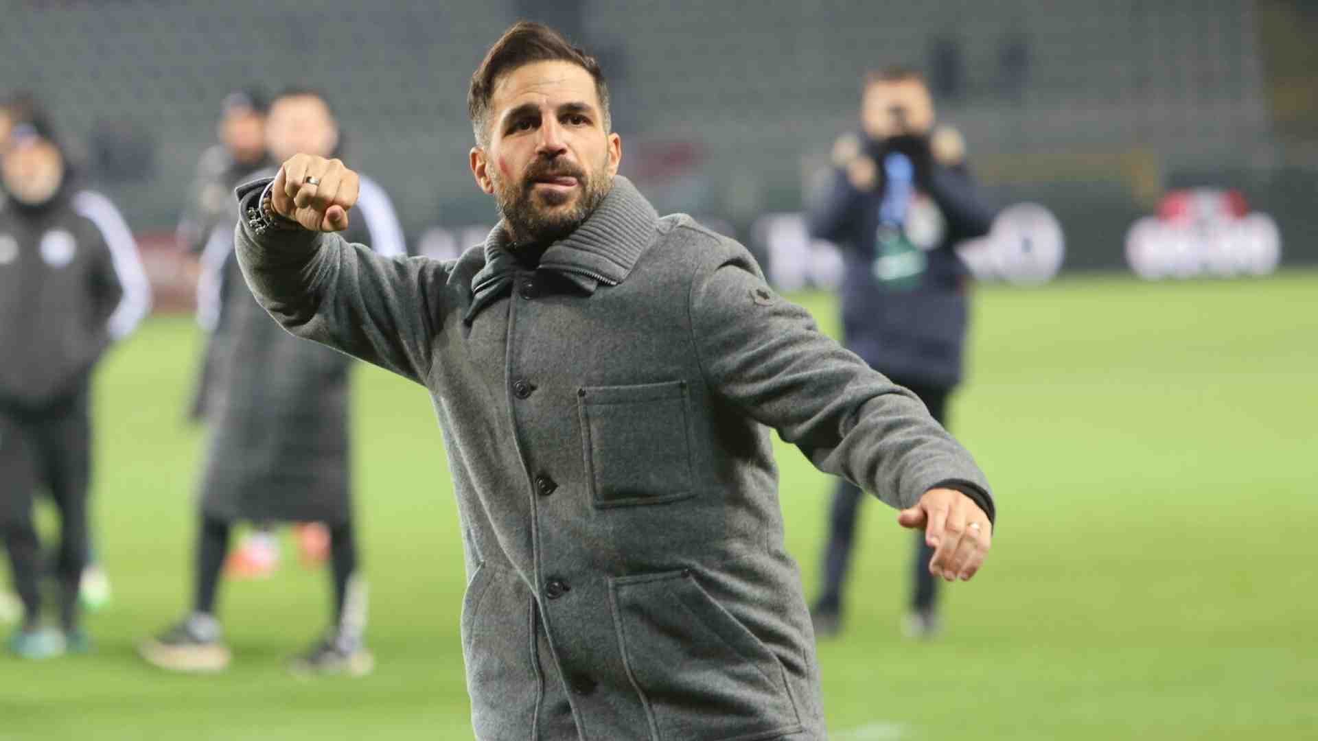 Immagine di La positiva anomalia Fàbregas