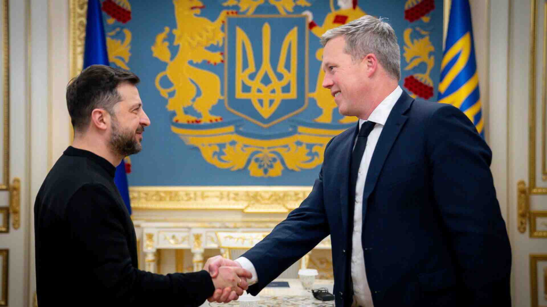 Immagine di Dan Driscoll ha detto agli ucraini: non potete vincere. L’ultimo arrivato del disfattismo trumpiano