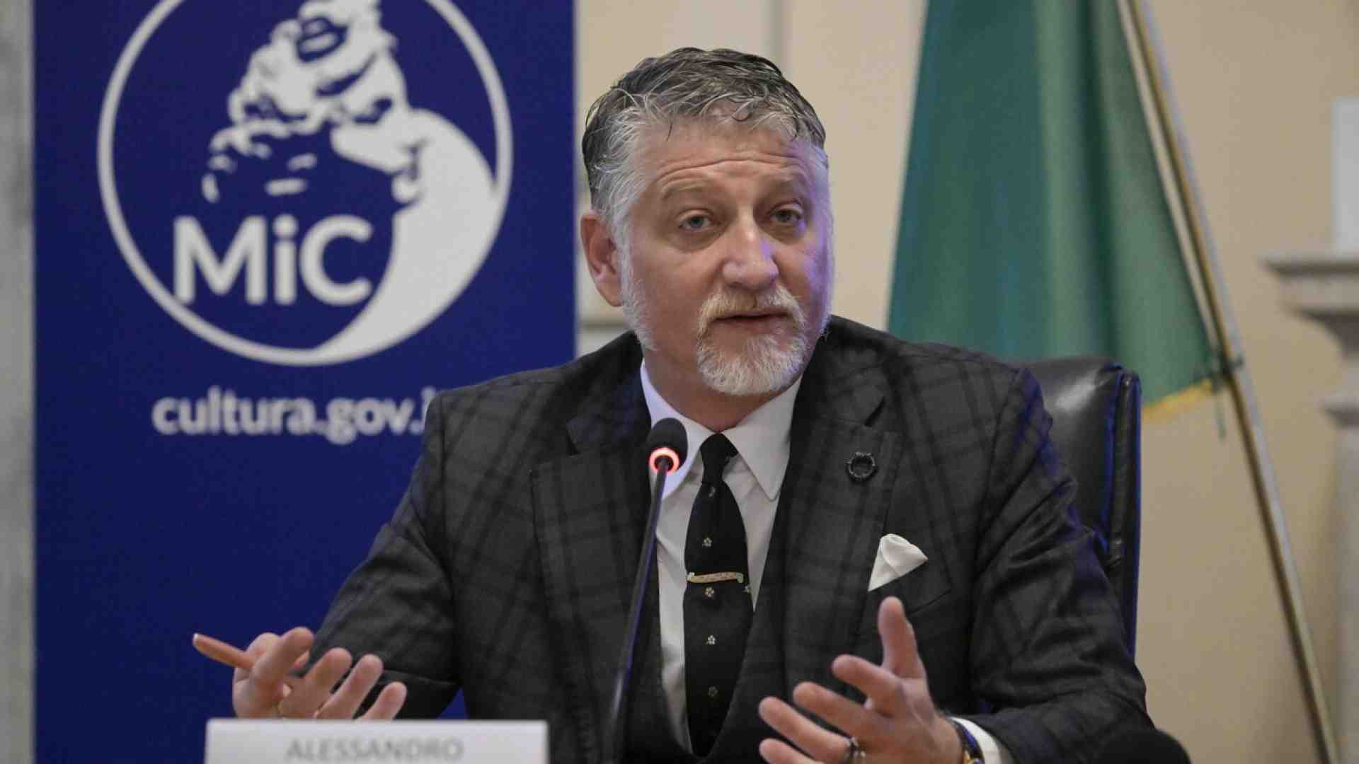 Immagine di Sarà Cristina Clarizia la nuova capo ufficio stampa del Mic. Piero Tatafiore, comunque, resta