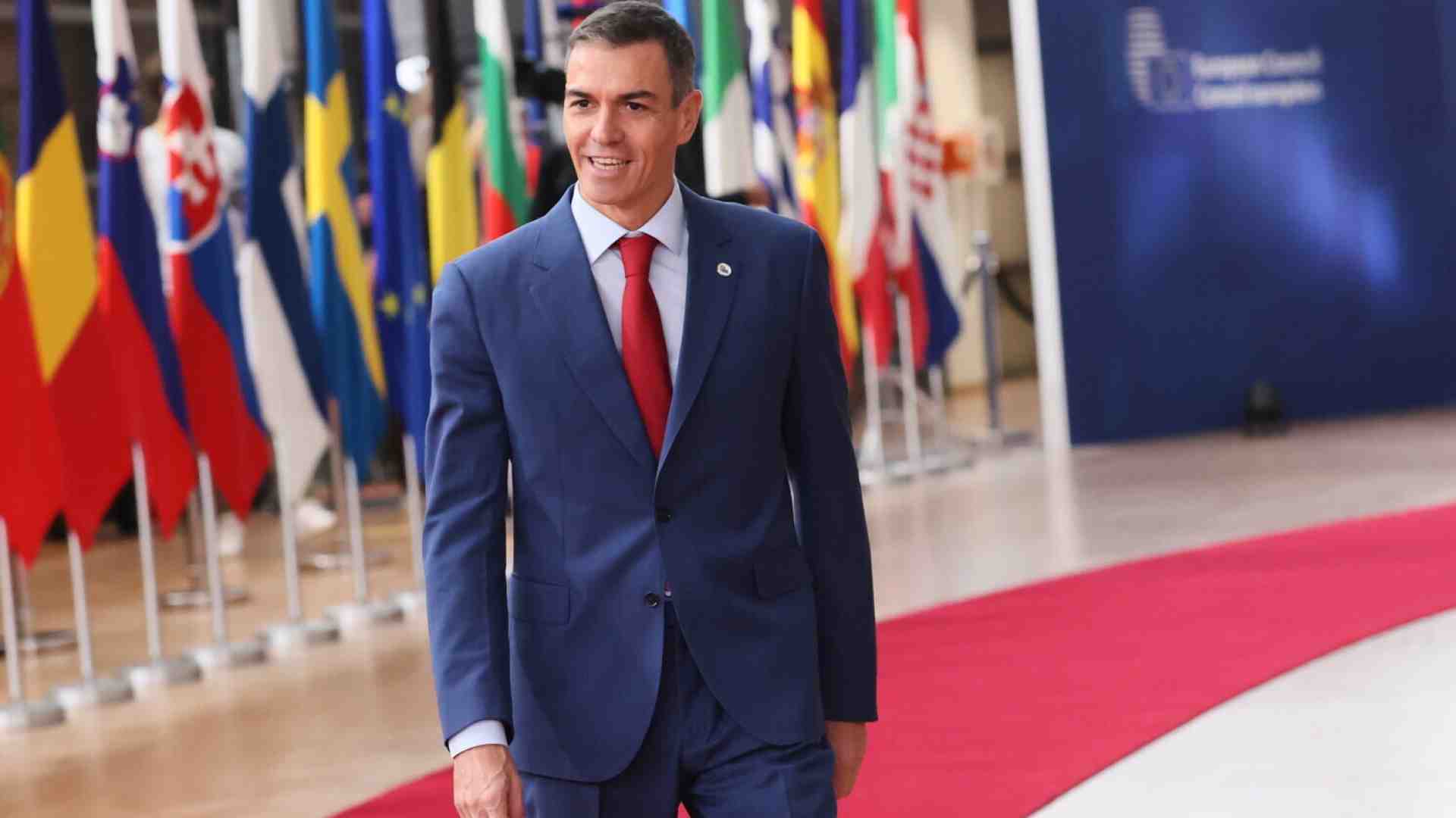 Immagine di Arresti e maggioranza a pezzi, lo stillicidio su Pedro Sánchez