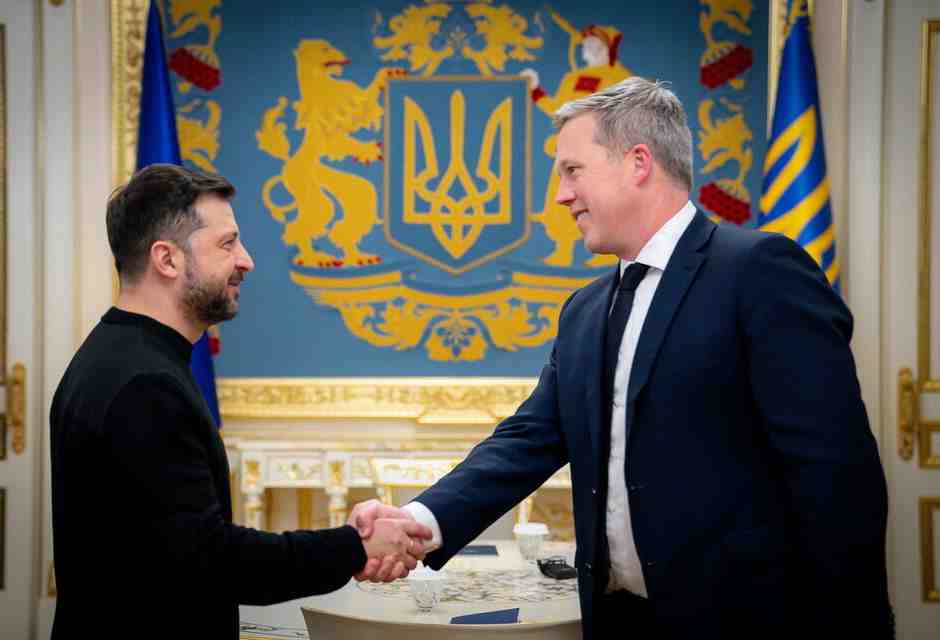 Dan Driscoll ha detto agli ucraini: non potete vincere. L’ultimo arrivato del disfattismo trumpiano
