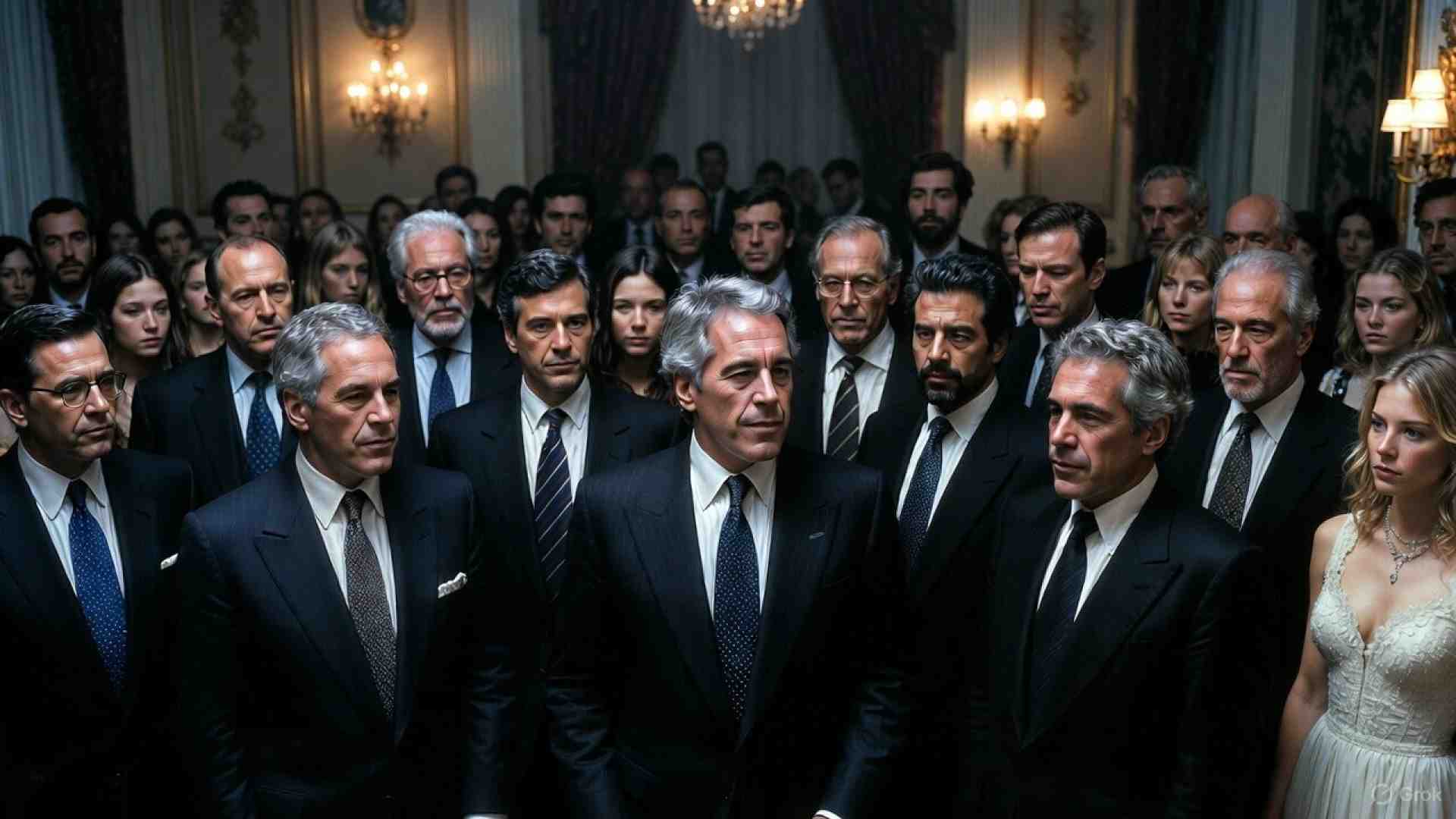 Immagine di Per un algoritmo, la storia di Epstein non è solo un catalogo, ma un bug nel codice dell’occidente