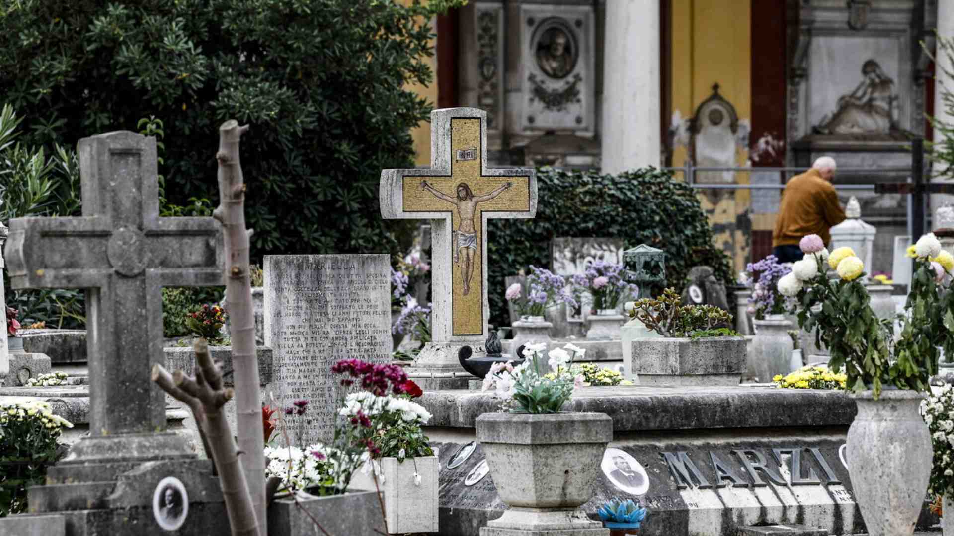 Immagine di Al Verano la storia di Romeo Chiodi, eroe bambino di Roma