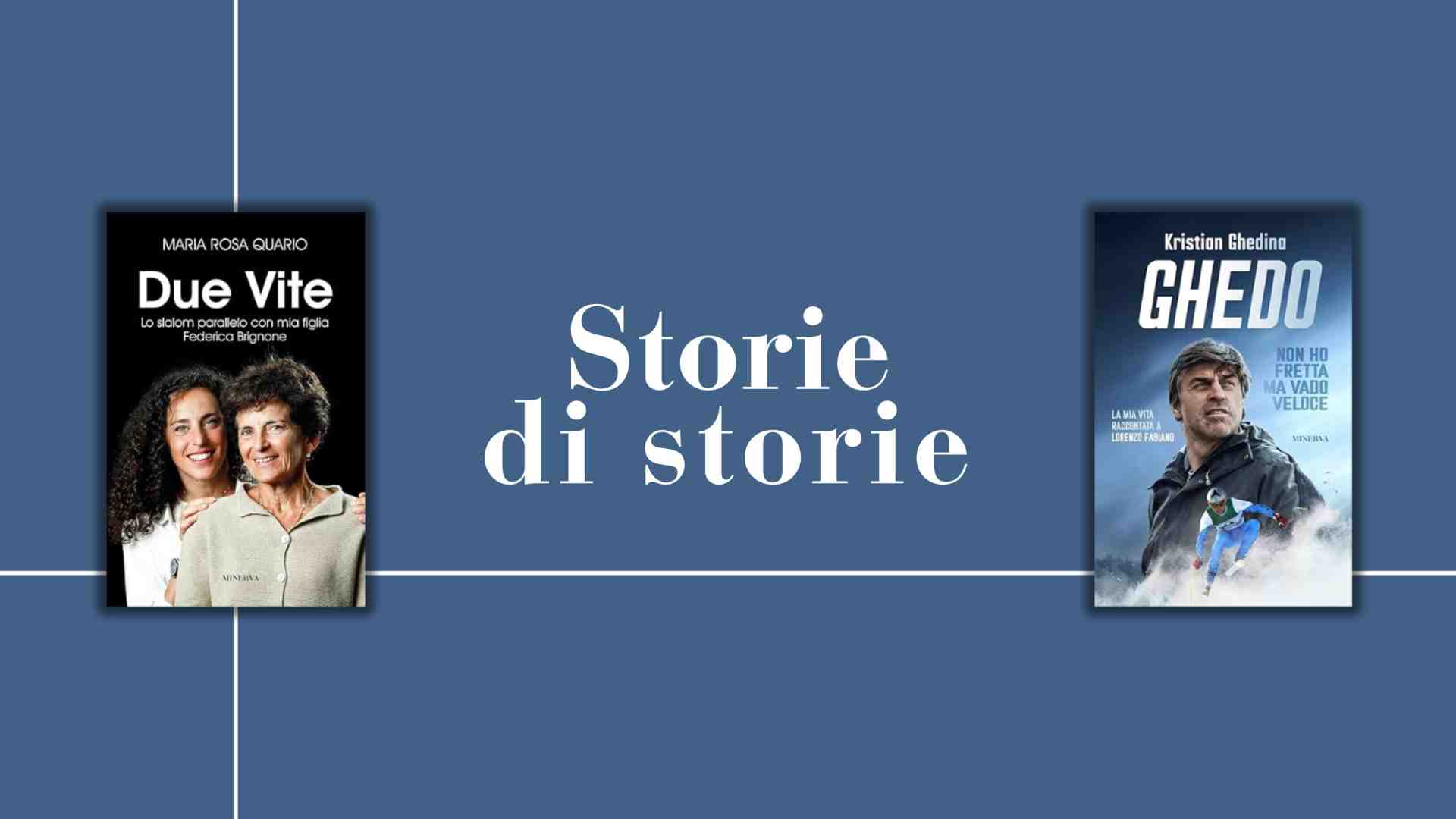 Immagine di Sciare per vivere