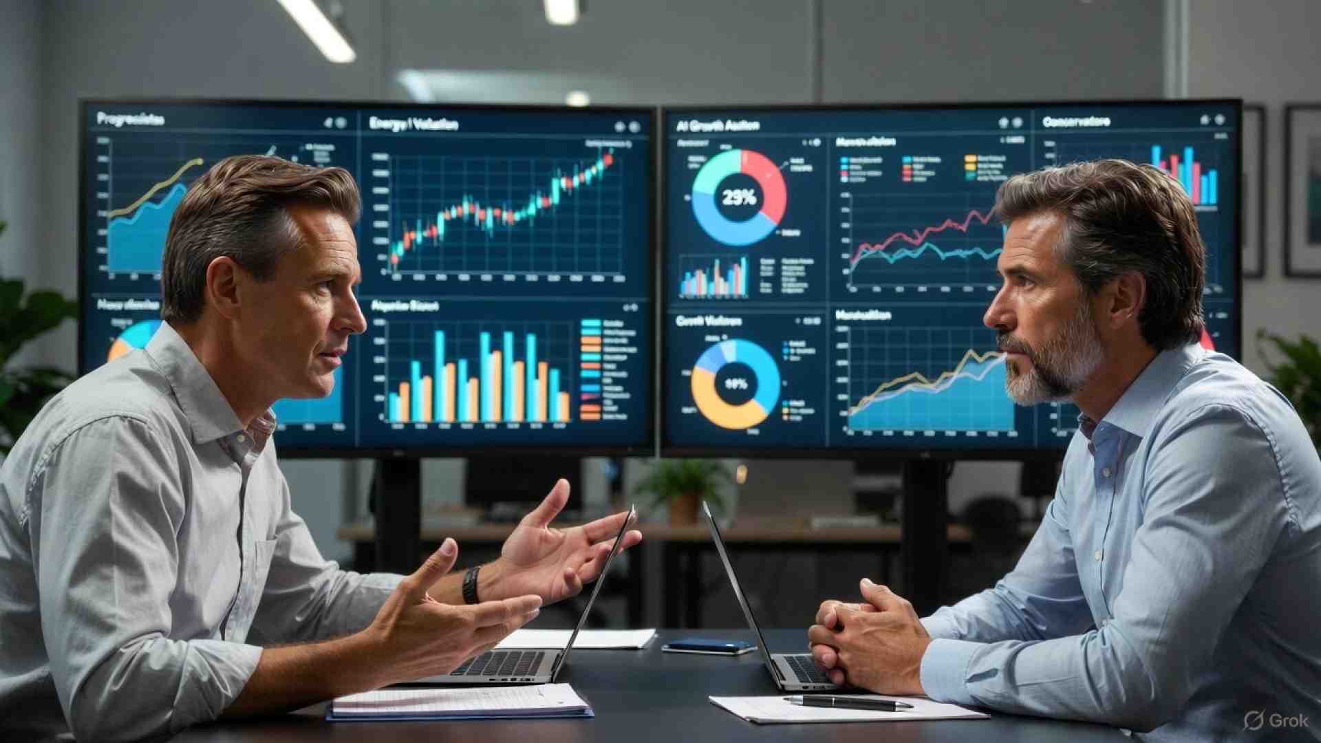 Immagine di La bolla o la benedizione: dialogo (im)possibile sull’AI