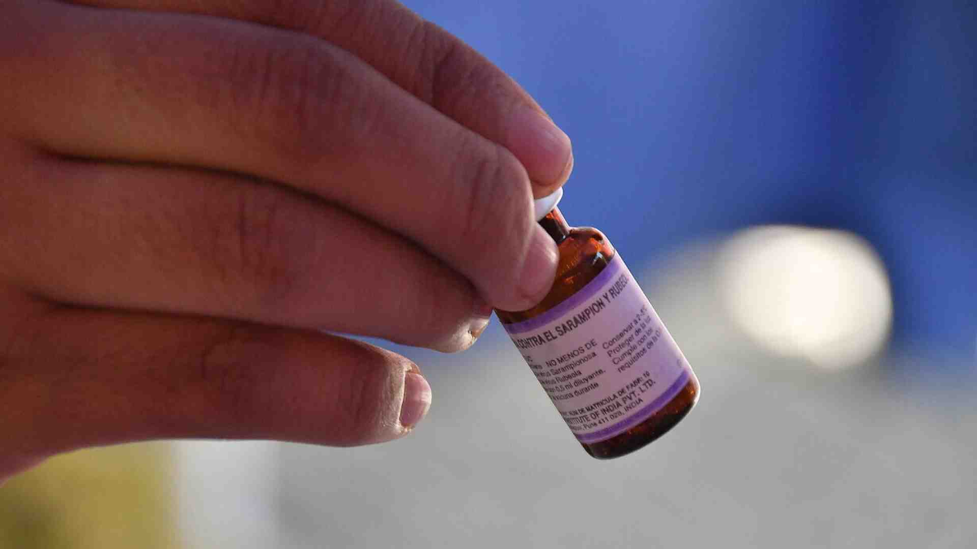 Immagine di Non sottovalutare i dati sul morbillo