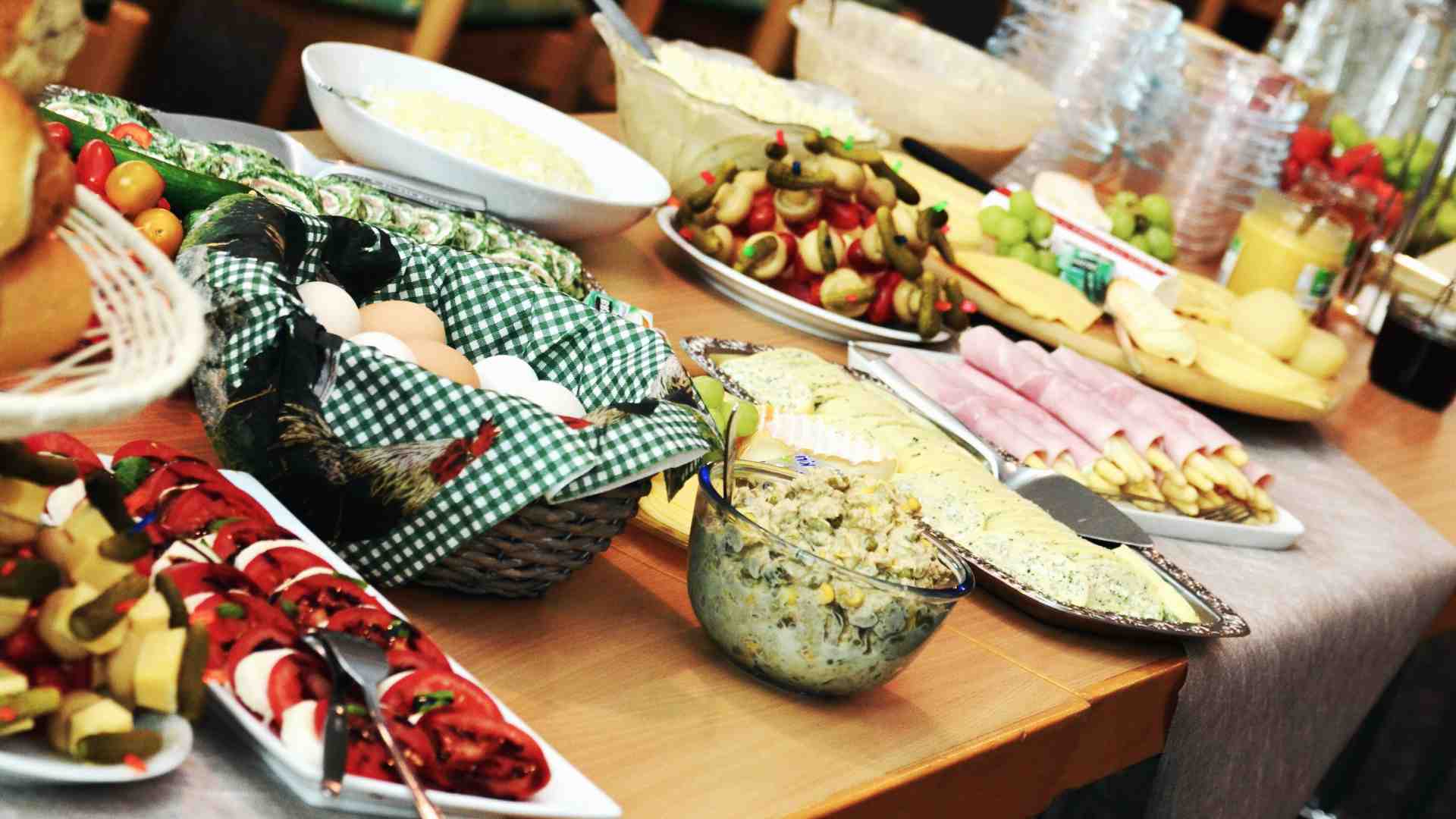 Immagine di Mangiare in italiano