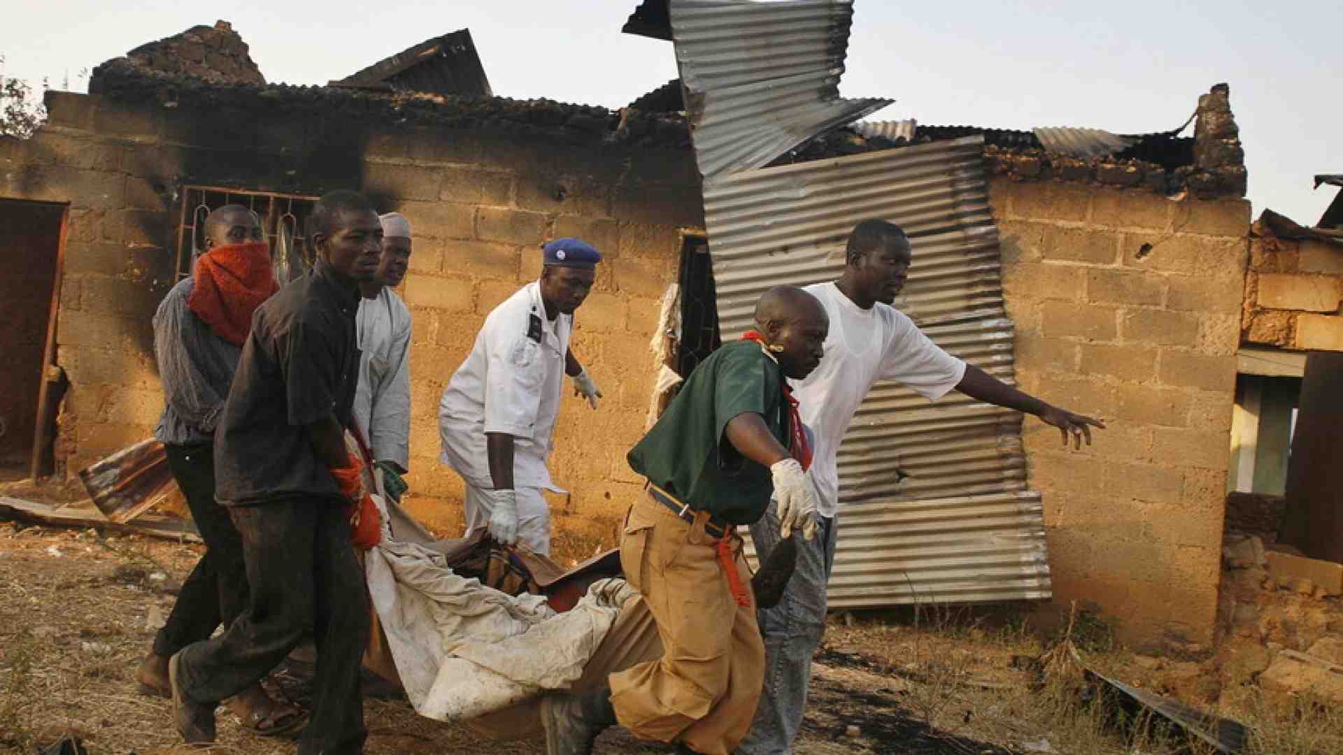 Immagine di Nigeria, dove i cristiani sono nient’altro che un bersaglio da eliminare. Costi quel che costi