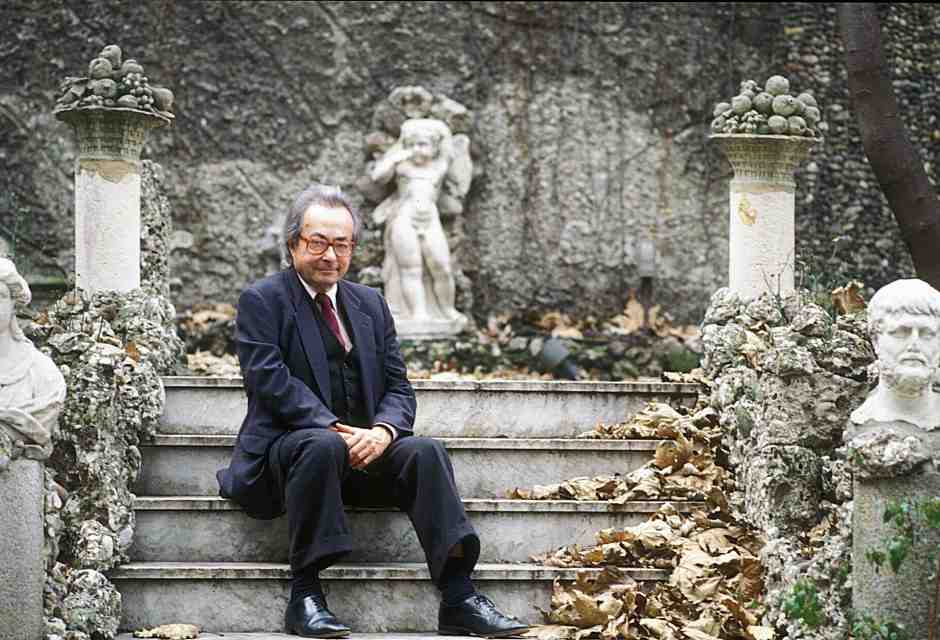 George Stainer (foto di Leonardo Cendamo per Getty Images)<br />
