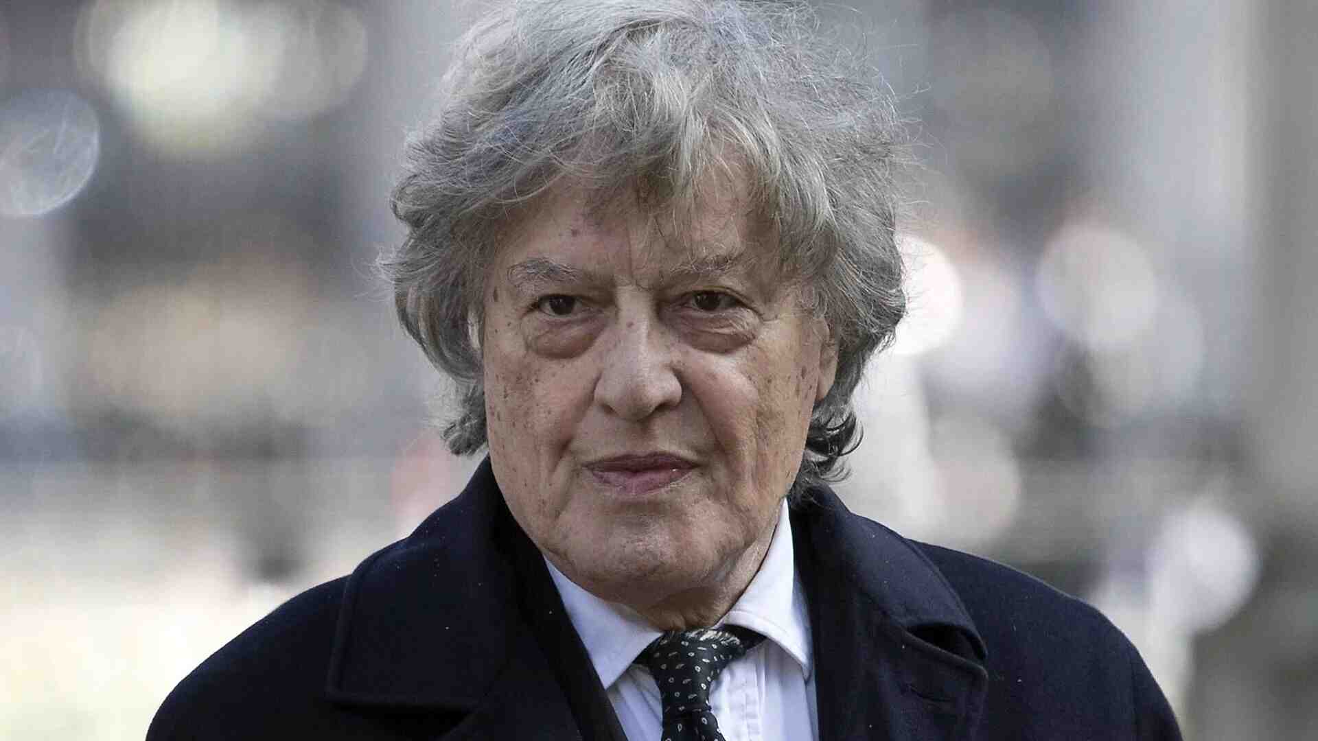 Immagine di Tom Stoppard e la diffidenza degli italiani di fronte agli scrittori di parole